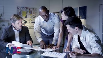 Video Corporativo de NDC Technologies