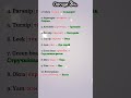 #66 Овощи 3ч. #английский #английскийдляначинающих #english