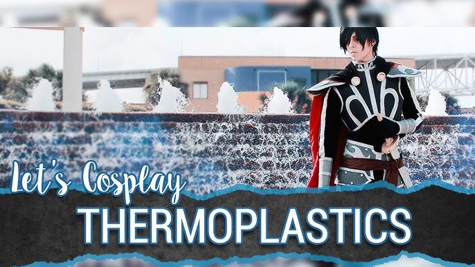 Worbla Thermoplastics – Thermoplastics for craft, cosplay, and