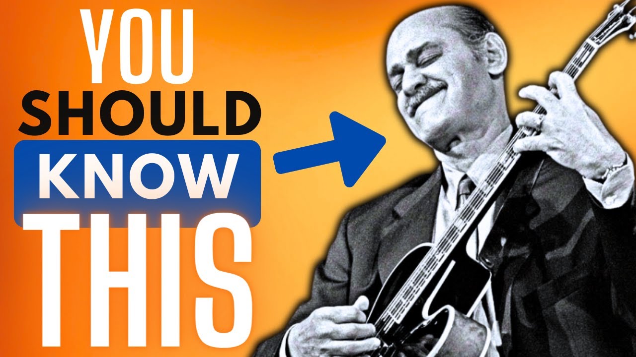 Joe Pass' Chord Secrets To Elevate Your Playing (A Must Know For