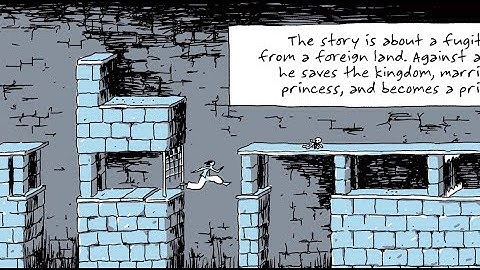 The story behind Prince of Persia: REPLAY (1st Trailer)