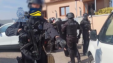 Over 60 charged in crackdown on Balkan cartel behind cocaine pipeline to Europe