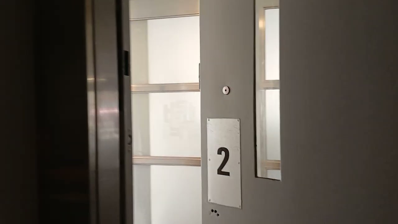 3x KONE Elevators, Storgatan 3-5, Södertälje, Sweden