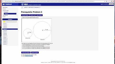 Webwork student tutorial