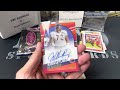 Super Rare Auto! The Original Boombox Elite Football Box - January 2022