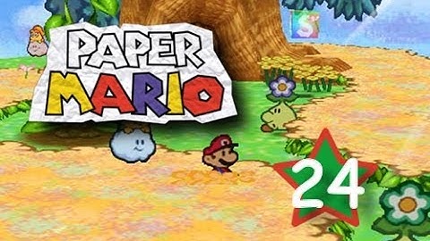 Paper Mario - Chapter 6 - Part 1/4 - (N64/Wii)