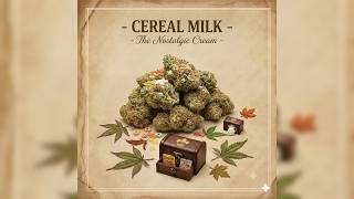 Entry #75: Cereal Milk: The Definitive Dessert Strain