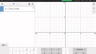 How to Create a Box and Whisker Plot on Desmos