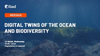 Digital Twins of The Ocean and Biodiversity