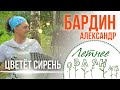 Летнее оБАЯНие от Бардина! Цветёт сирень. уДАЧНО взял баянчик)