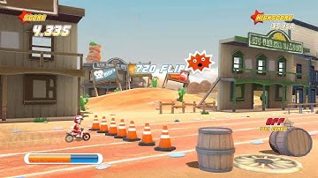 Joe danger random level