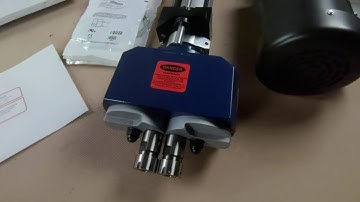 A Number of AutoDrill Multi-Drill Spindle Units and Jacobs Key Type Chucks