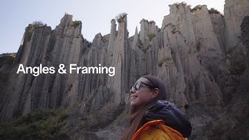 OPPO Find X5 Pro Tutorial | Angles and Framing