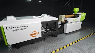 Download Lagu Introducing all-new High Speed PET Injection Molding Machine by LISONG | DG Tech Machinery