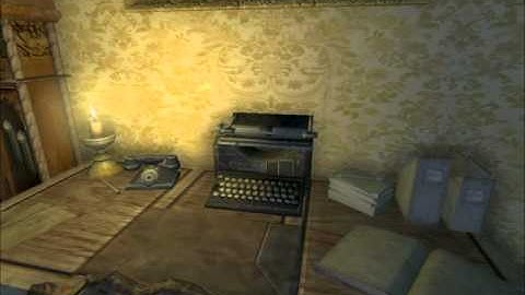 Amnesia Custom map Walkthrough Part 1: The Cruel Ways