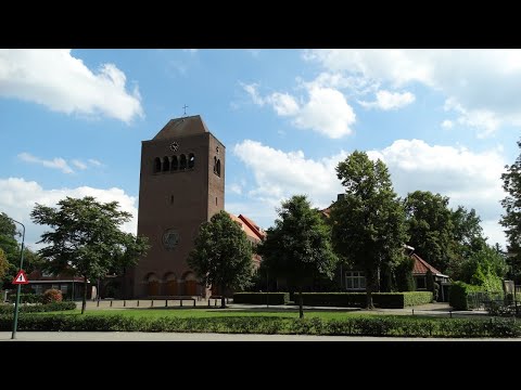 Heilig Hartkerk in Vught,  19 juni 2022, Zondag H.Mis