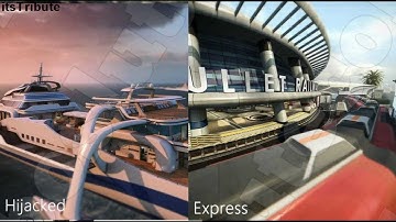 BLACK OPS 2 MULTIPLAYER MAPS! - LEAKED IMAGES