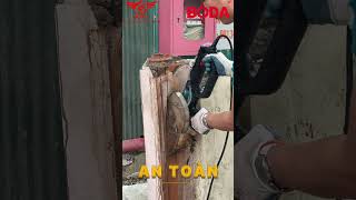 BLC1-65 Nước không sợ, điện không giật. Cắt ngọt, máy khỏe, động cơ không chổi than bền bỉ