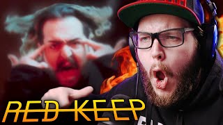 BLEGH'D OUT OF MY MIND!! Red Keep - Existential (Reaction/Review)