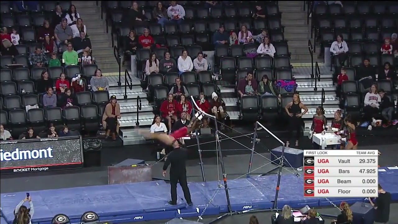 Maeve Hahn Bars 2022 Georgia First Look 9.700