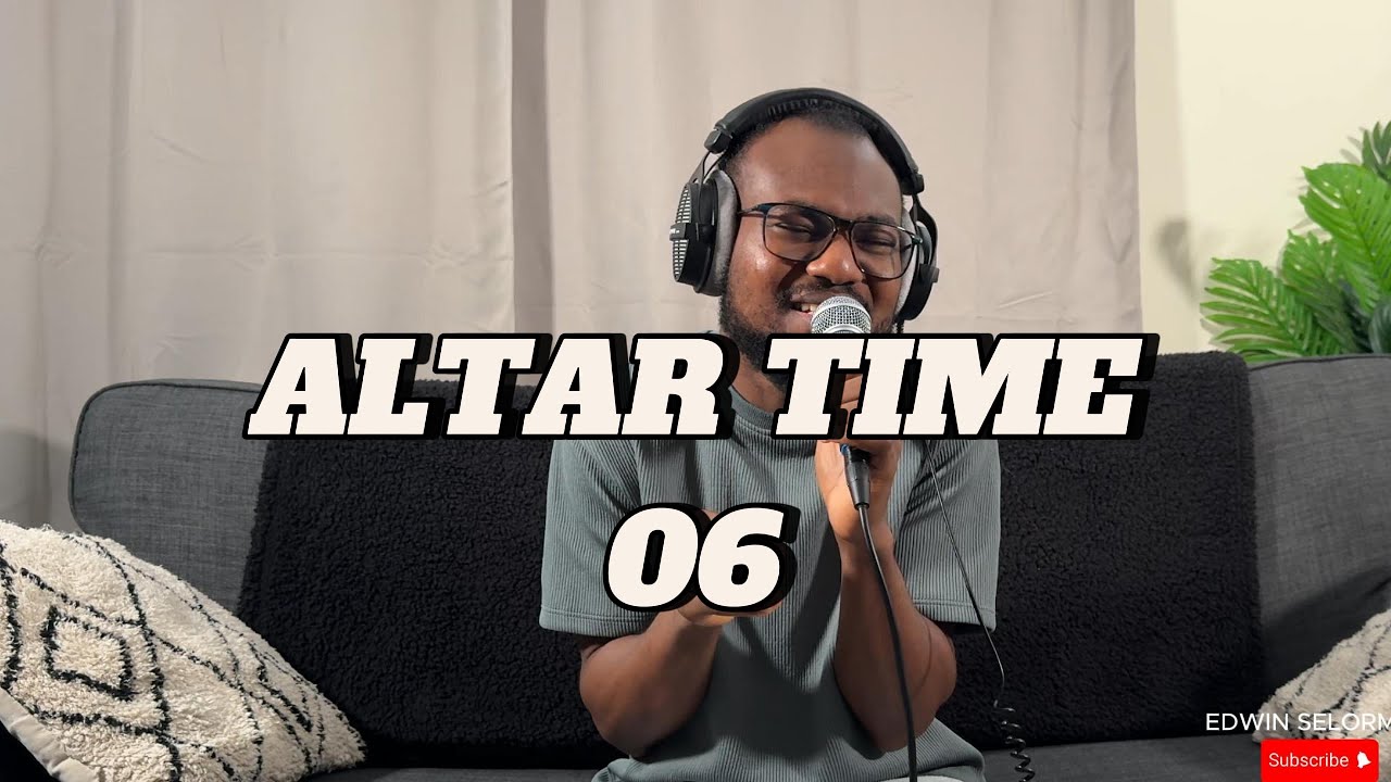 ALTAR TIME 06 |