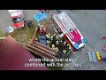 Technik der Zukunft schon jetzt – UAV/Drohne unterstützt Feuerwehr