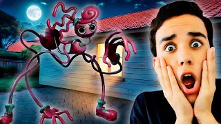 MOMMY LONG LEGS INVADIU SCHOOLBOY RUNAWAY !!😱🔥