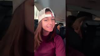 got him to do a vid he told me not to post