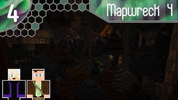 Mapwreck 4 - With Aurabolt ~ By The CTMC ~ Stream 4