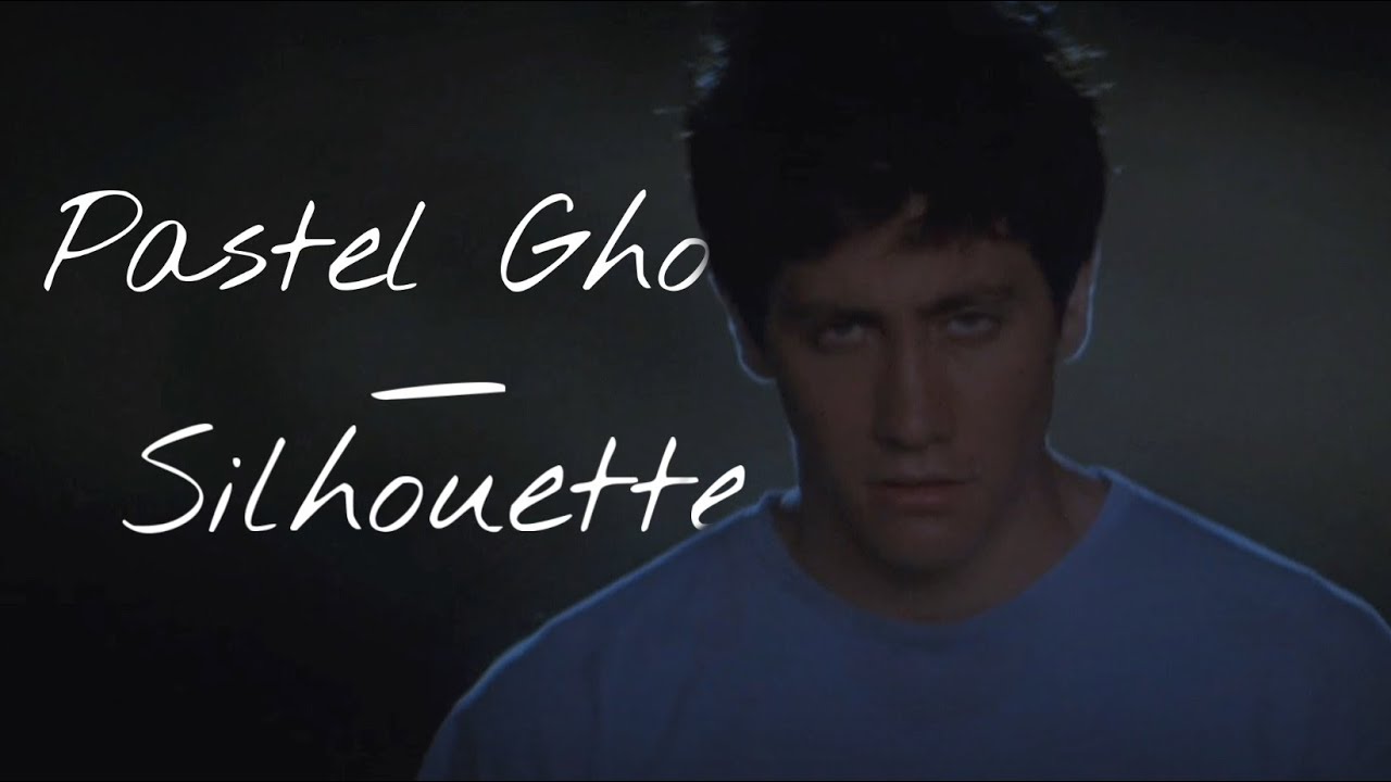 Pastel Ghost Silhouette (Donnie Darko) (Music Video) YouTube