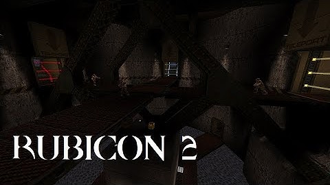 Quake : Rubicon 2 - The Lost Slipgate #386
