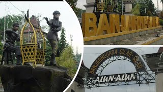 ALUN-ALUN TERBAIK DI JATENG & PULAU JAWA