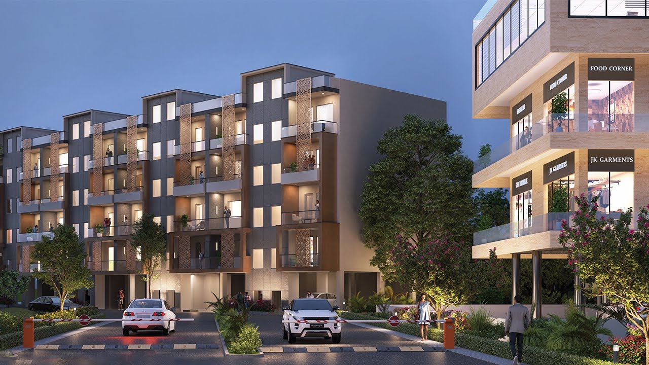 Suncity Vatsal Valley 2 & 3 BHK Premium Floors Gwal Pahari Gurgaon | Location Advantage & Amenities