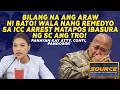 BILANG NA ANG ARAW NI BATO! WALA NANG REMEDYO SA ICC ARREST MATAPOS IBASURA NG SC ANG TRO!