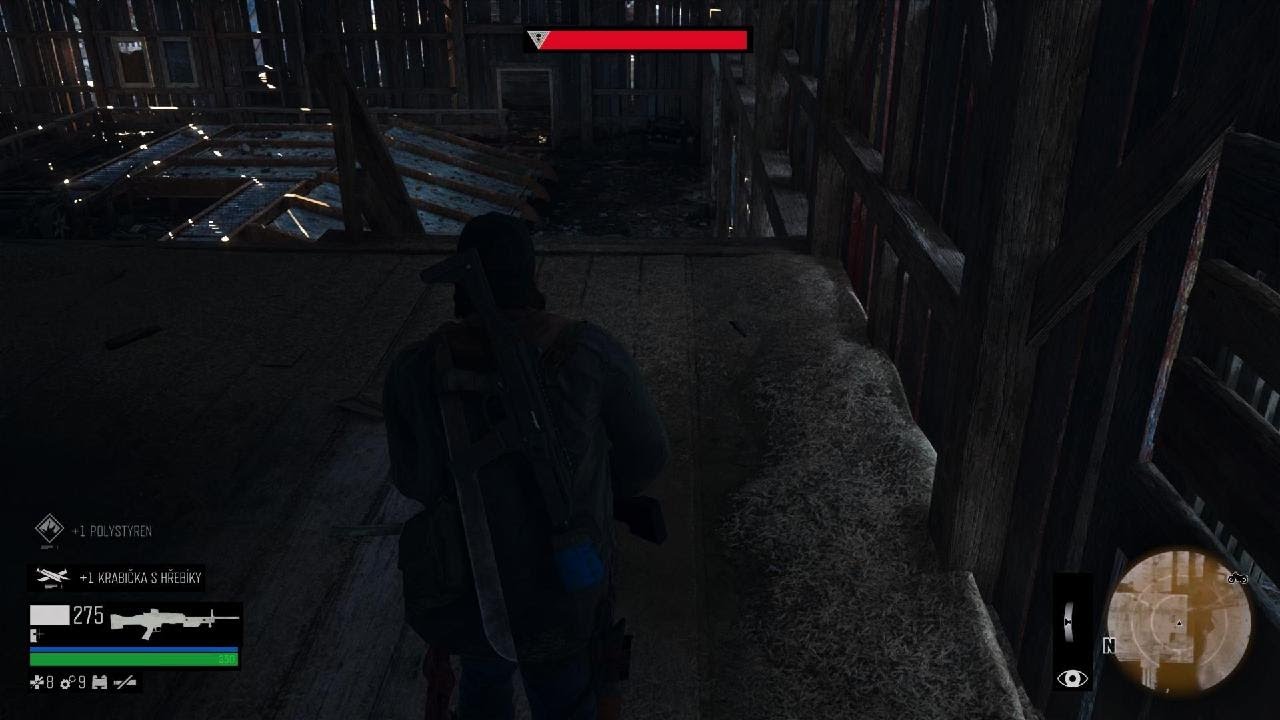 Days Gone Remastered Část 85-Zabiják Hordy (14) 100% 4K