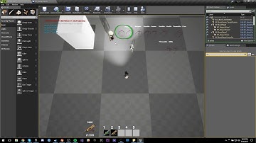 UE4 Weekend Gamedev - TDS