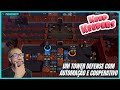 Você consegue sobreviver ao caos do Tower Defense em Keep Keepers?