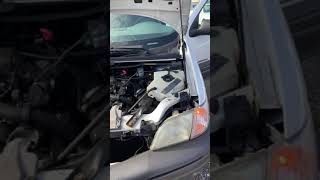 2004 Pontiac Montana