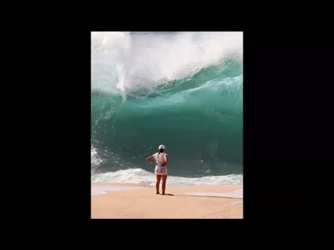 Unexpected Wave Compilation (INSANE!)