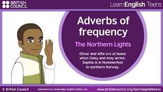 British Council for teens Adverbs of frequency