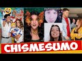 CHISMESUMO#28 CONRAD mantenía a BRIGITT? DOME vive con IAN/BEELE no fue invitado a fiesta del hijo?