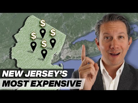 How Many Major Cities Are In New Jersey
