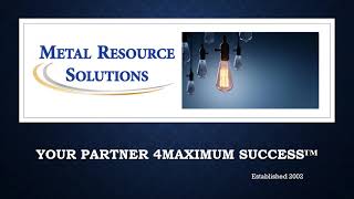 Metal Resource Solutions | Cold Heading Quality Wire