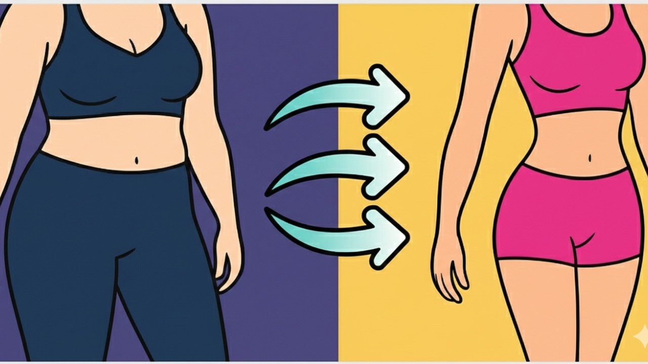 CARDIO INTENSO DE 5 MINUTOS | Pra PERDER BARRIGA  | Treino HIIT