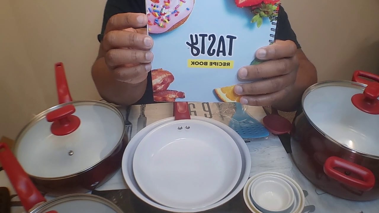 Tasty product review!!