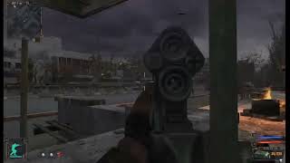 FpS; S.T.A.L.K.E.R. Shadow of Chernobyl (2007) av GSC Game World