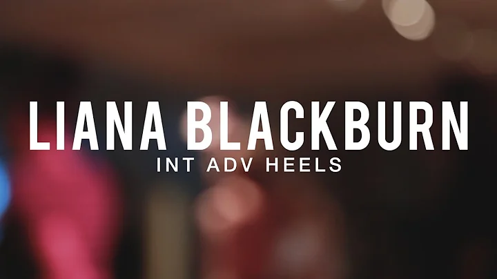 Liana Blackburn | No Diggity - Blackstreet  Dr. Dr...
