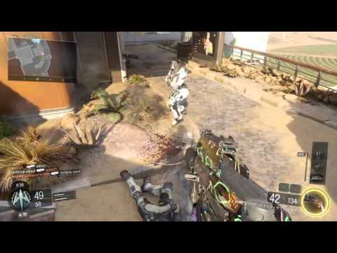 【CoD:BO3】俺、縛ります。~負けないでもう少し~【実況プレイ】