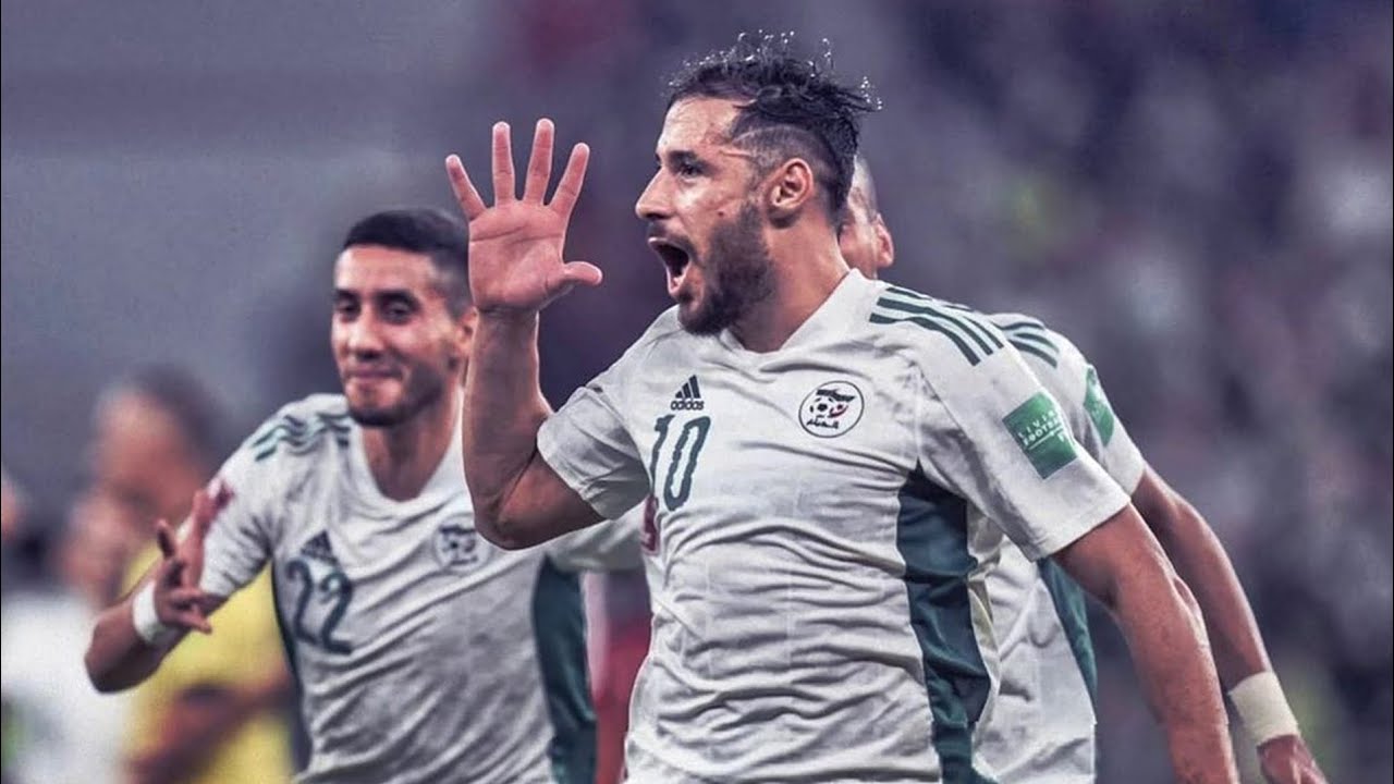 يوسف بلايلي : من الرماد الى اسطورة حية في عالم كرة القدم 🔥