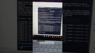 ssh Brute-Forcing using Hydra via nano terminal...#LinuxTips #hydra